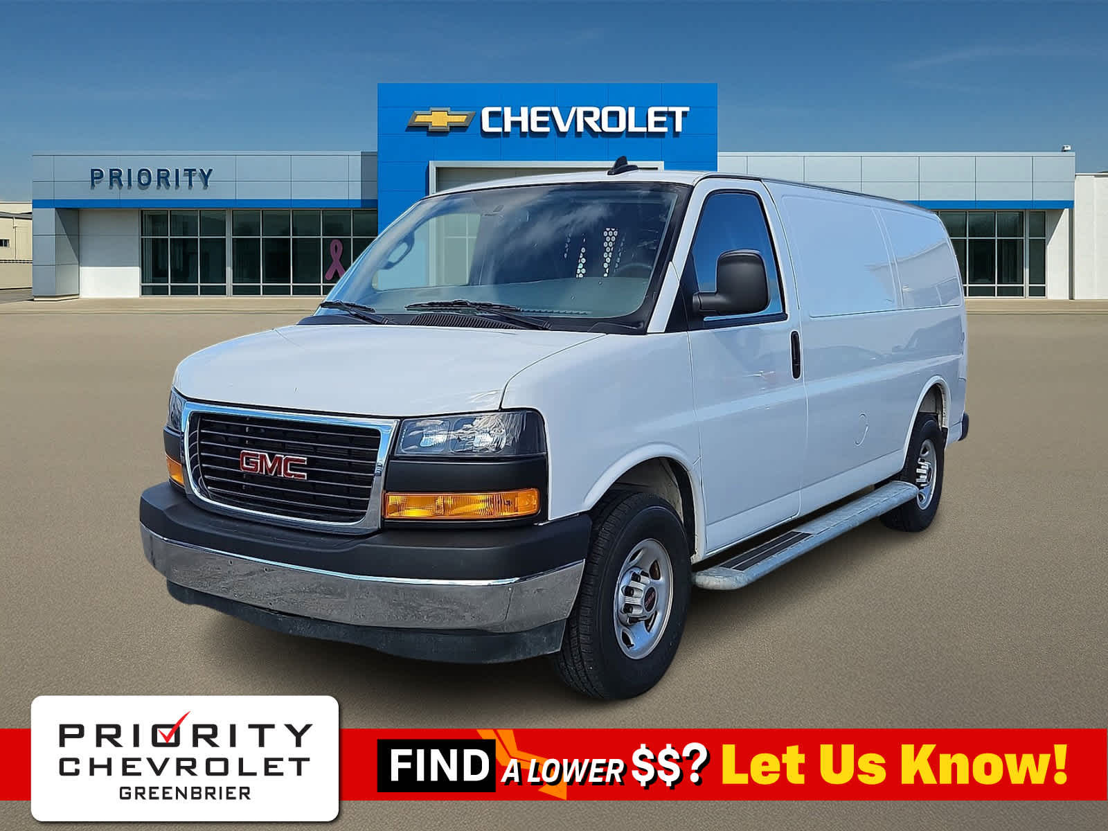 2025 GMC SAVANA in Chesapeake, VA
