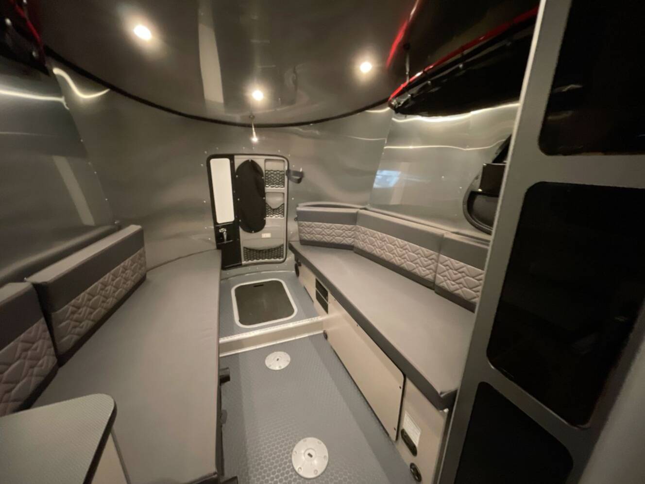 A photo of this 2025 Airstream Basecamp 20X