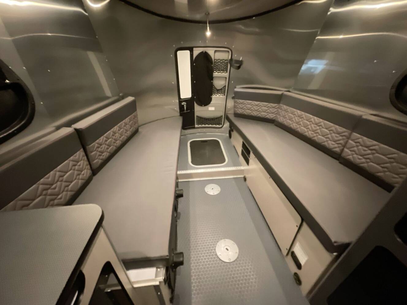A photo of this 2025 Airstream Basecamp 20X