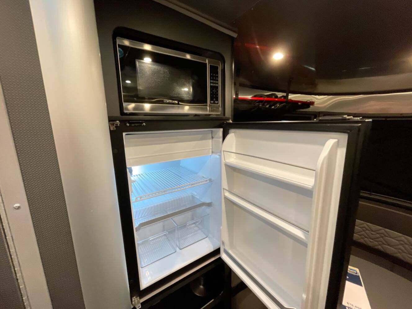 A photo of this 2025 Airstream Basecamp 20X