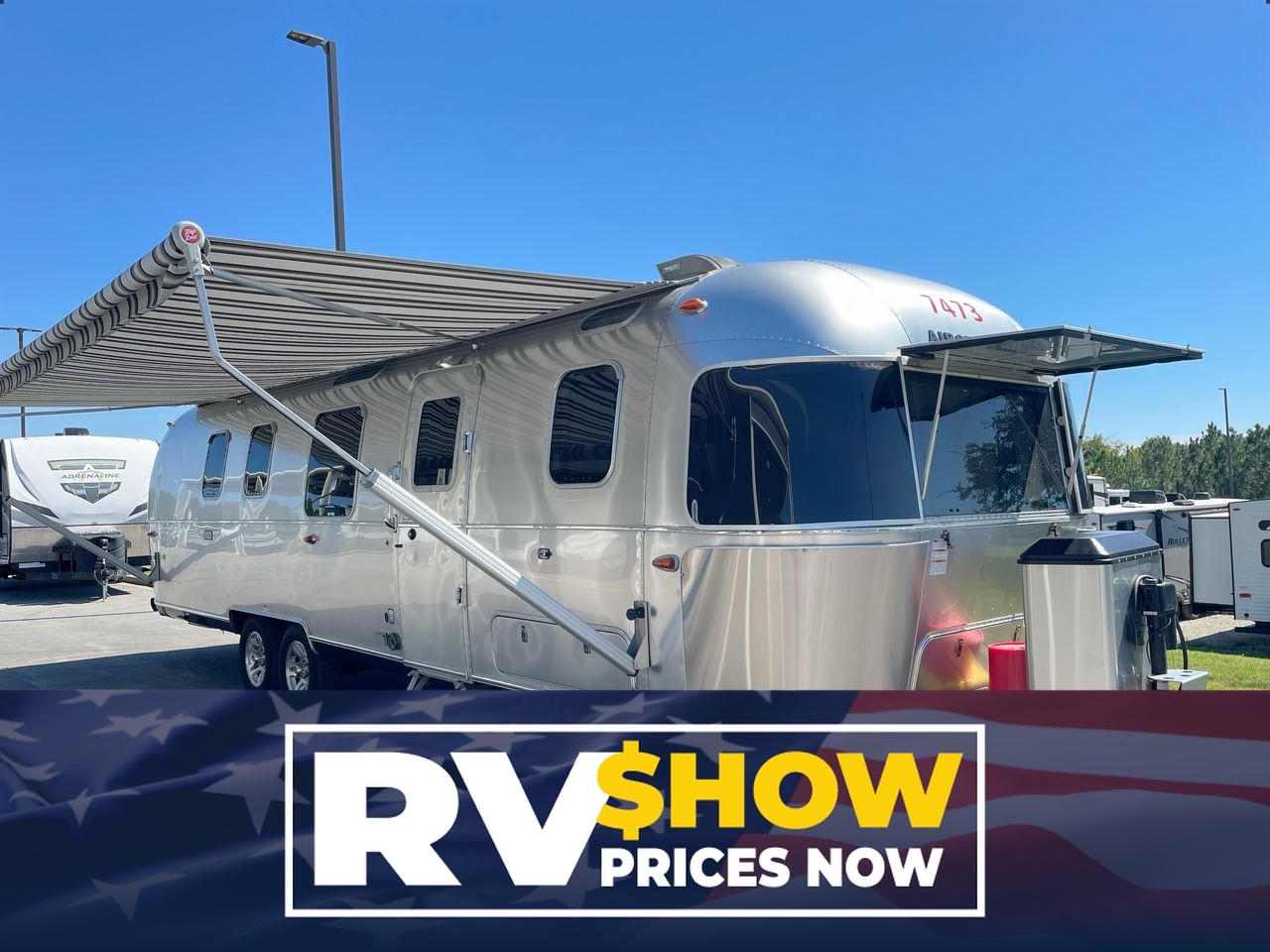 2023 Airstream Classic 33FBT in lexington SC