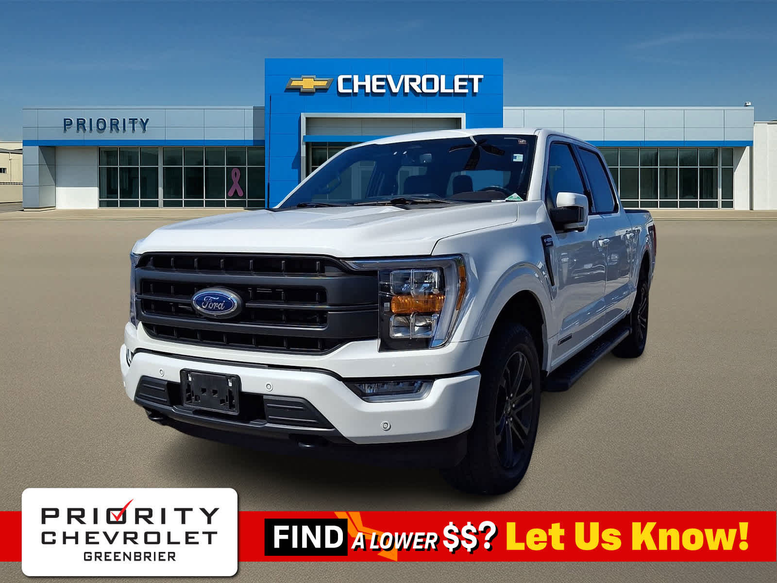 2022 FORD F150 in Chesapeake, VA