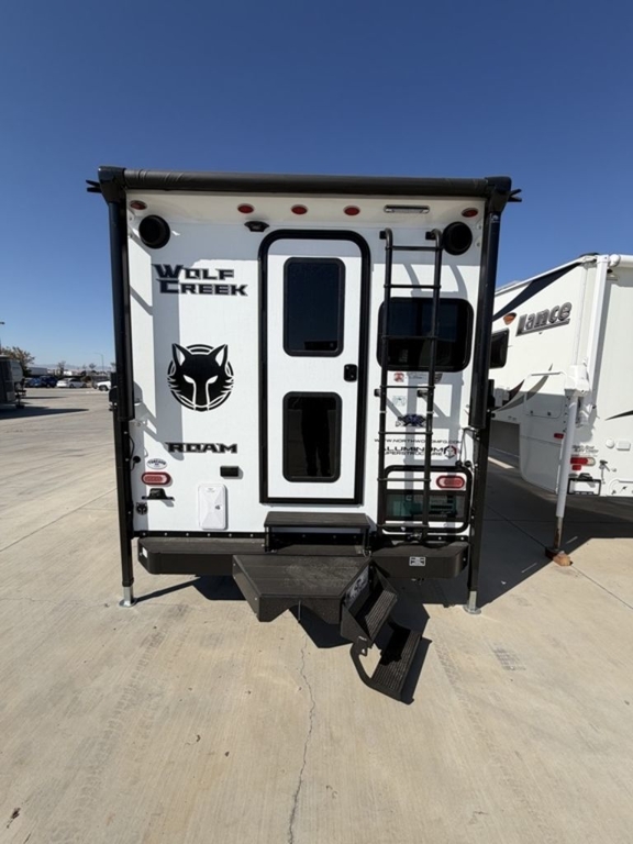 2027 Northwood Wolf Creek 850 Travel Trailer Toy Hauler RV