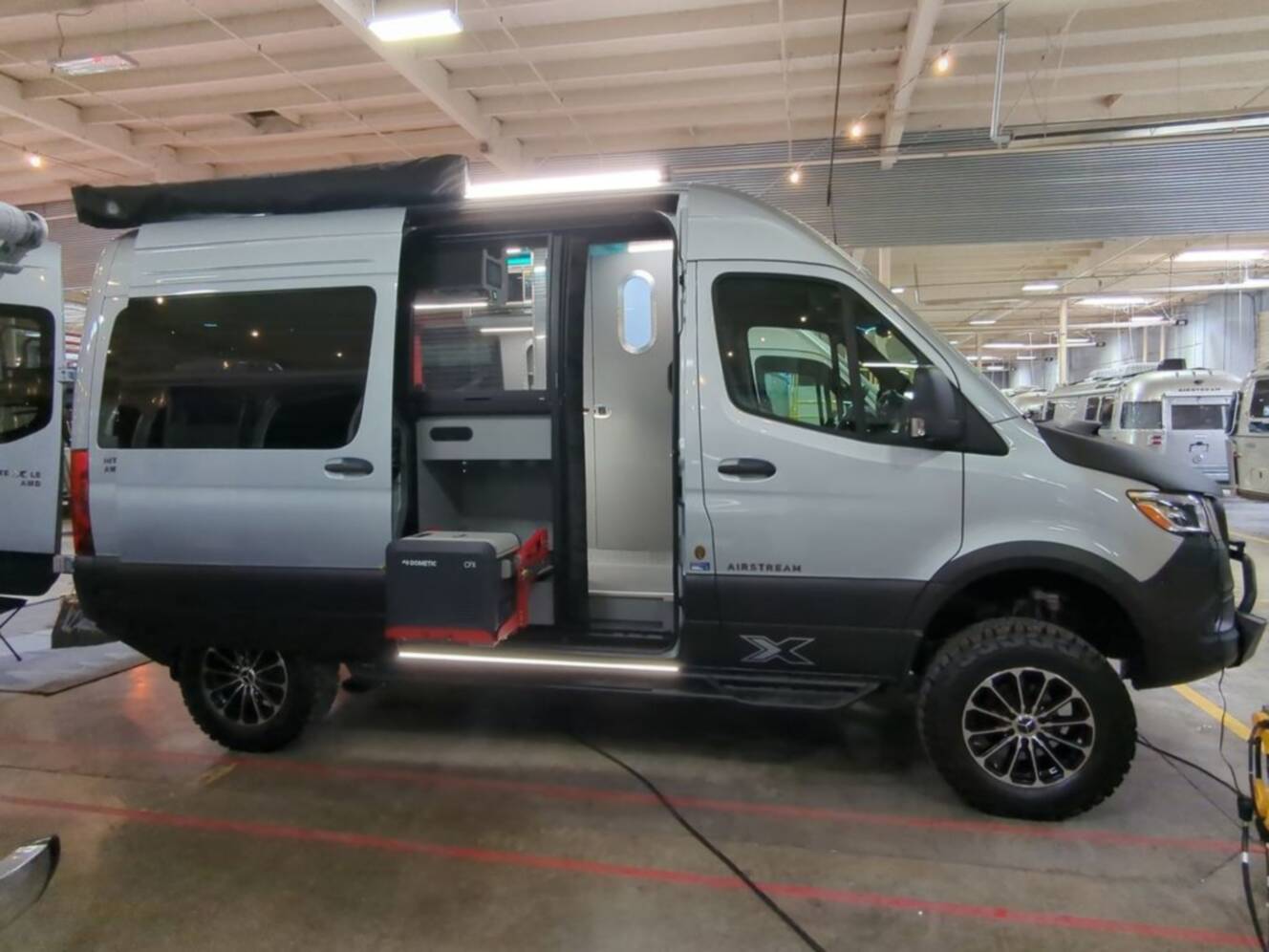 A photo of this 2026 Airstream Interstate 19X GT