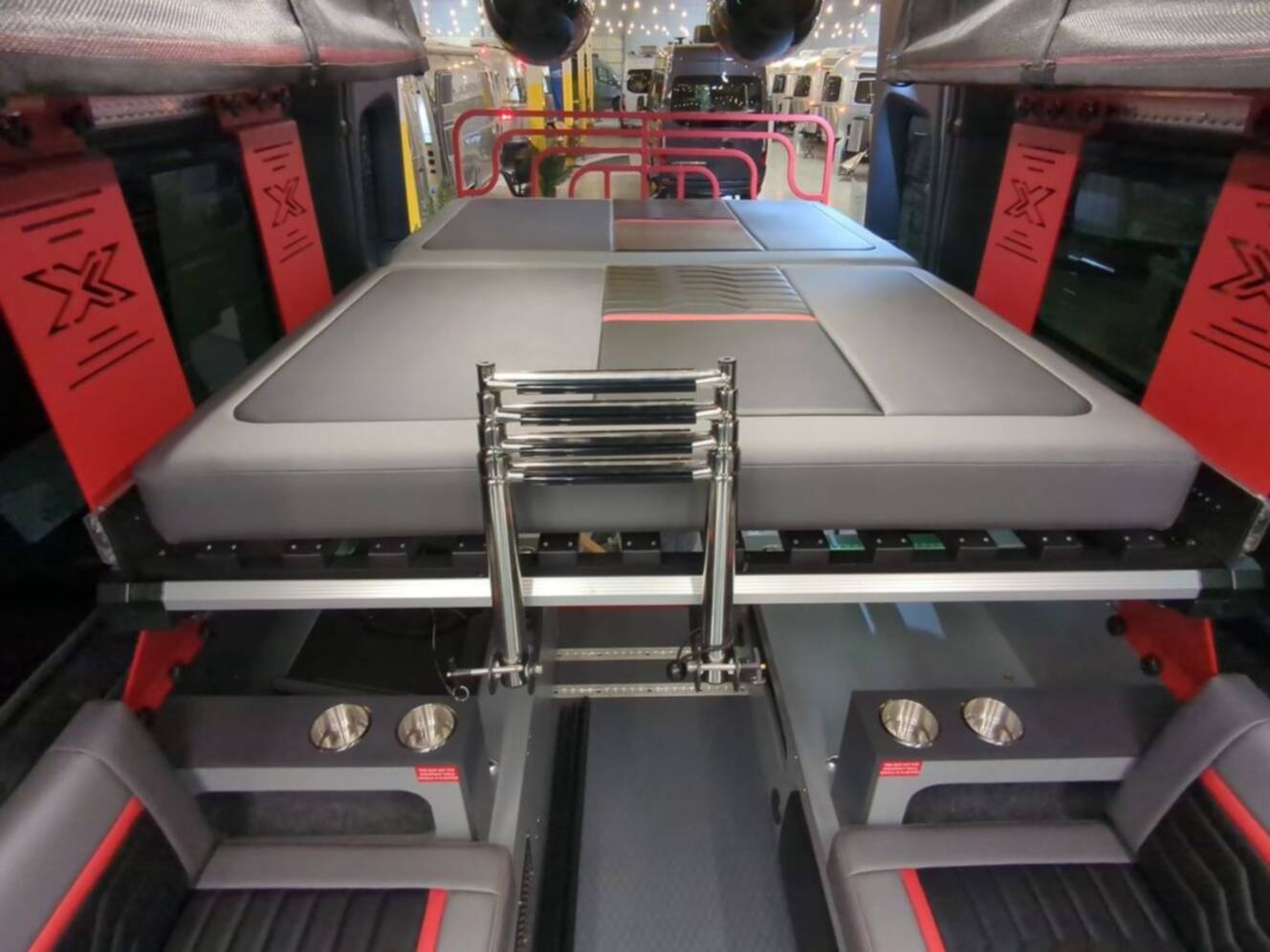 A photo of this 2026 Airstream Interstate 19X GT