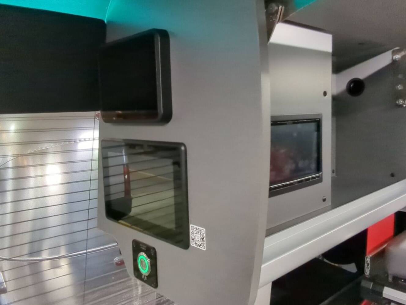 A photo of this 2026 Airstream Interstate 19X GT