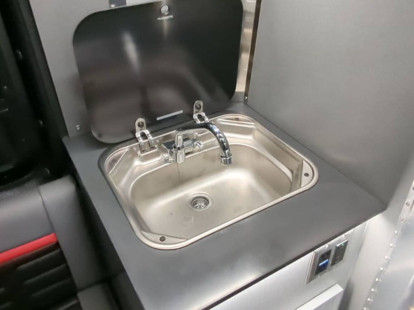 A photo of this 2026 Airstream Interstate 19X GT