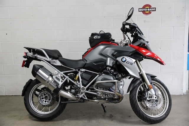 2016 BMW R 1200 GS in Lakewood, CO
