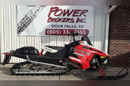 2014 Polaris PRO RMK 800 155 in sioux falls SD
