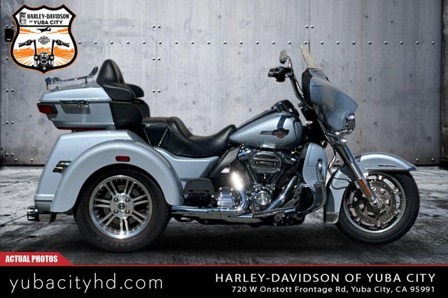 2023 Harley-Davidson Tri Glide FLHTCUTG ULTRA CLASSIC in Yuba City, CA