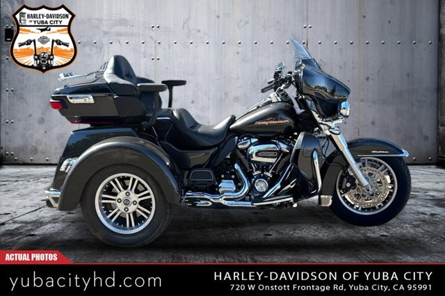 2019 Harley-Davidson Tri-Glide FLHTCUTG in Yuba City, CA