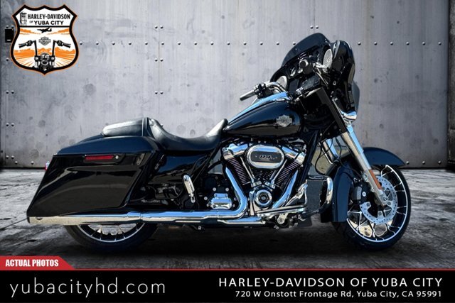 2022 Harley-Davidson Street Glide Special FLHXS SPECIAL in Yuba City, CA