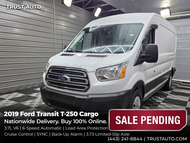 2019 Ford Transit T-250 Cargo 250 in Sykesville, MD
