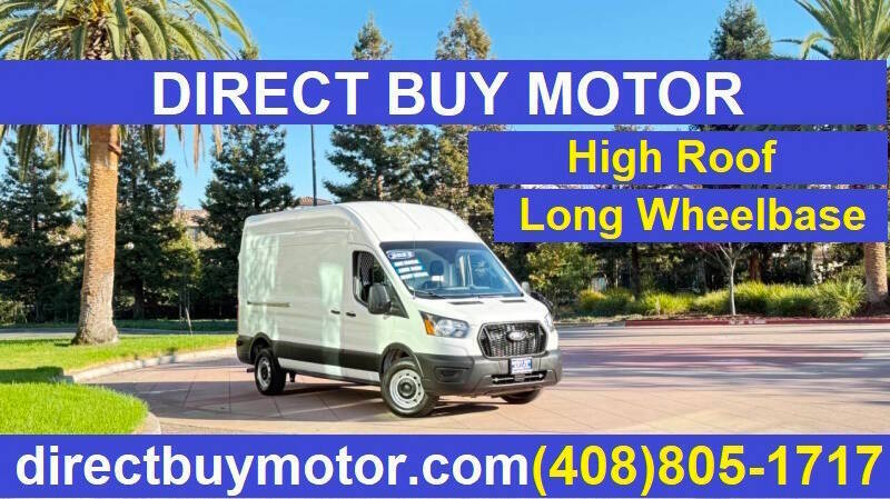 2023 FORD TRANSIT 350 in San Jose, CA