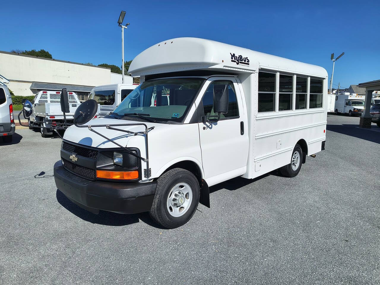 2012 CHEVROLET Express in Manheim, PA