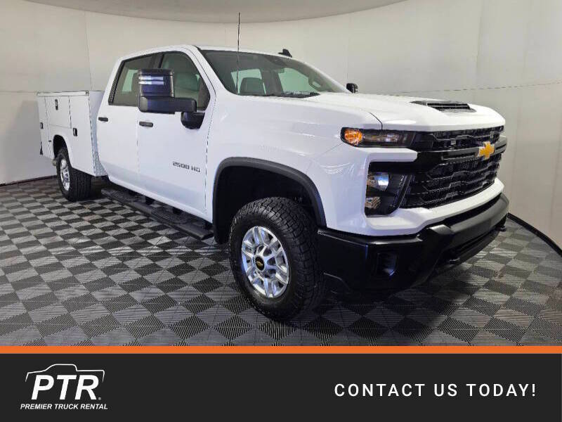 2024 CHEVROLET Silverado 2500HD in Las Vegas, NV