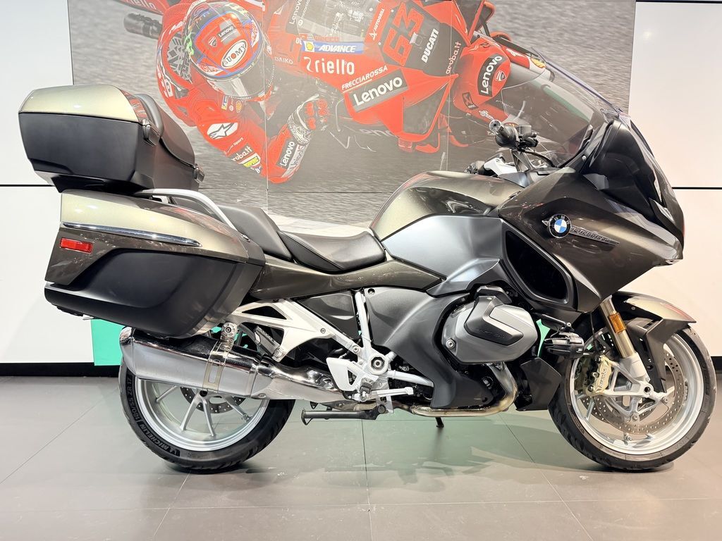 2021 BMW R 1250 RT Manhattan Metallic in Pompano Beach, FL