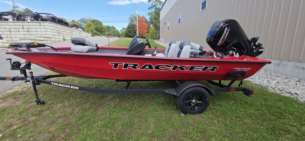 2027 Tracker® Boats PT 175 TXW in raymond ME