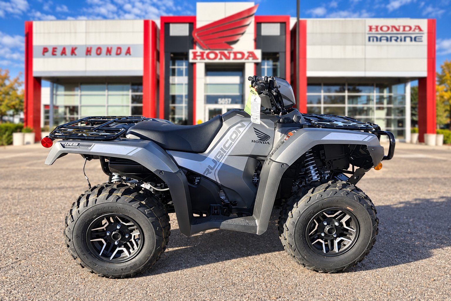 2027 Honda FourTrax Foreman Rubicon 4X4 in littleton CO