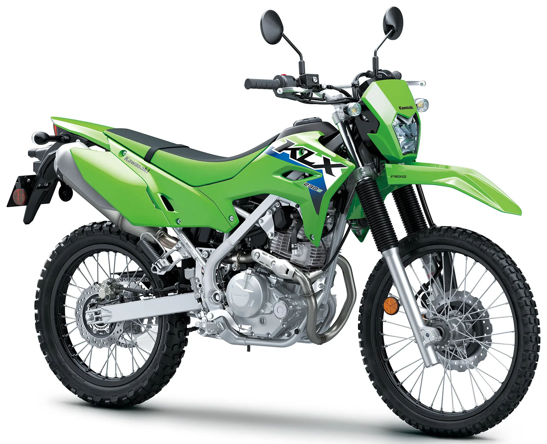 2027 Kawasaki KLX®230 S ABS in gaylord MI