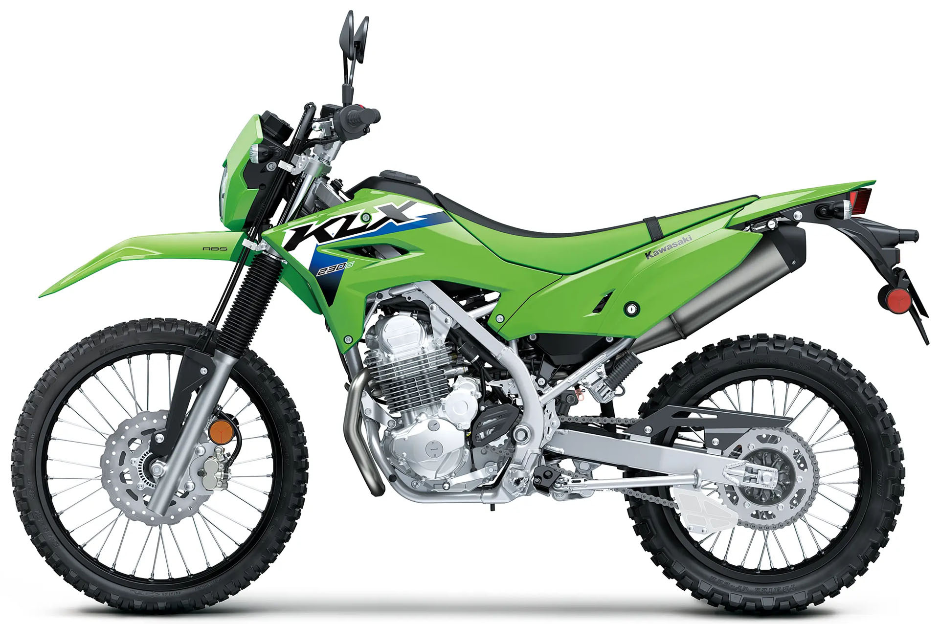 2027 Kawasaki KLX®230 S ABS in gaylord MI