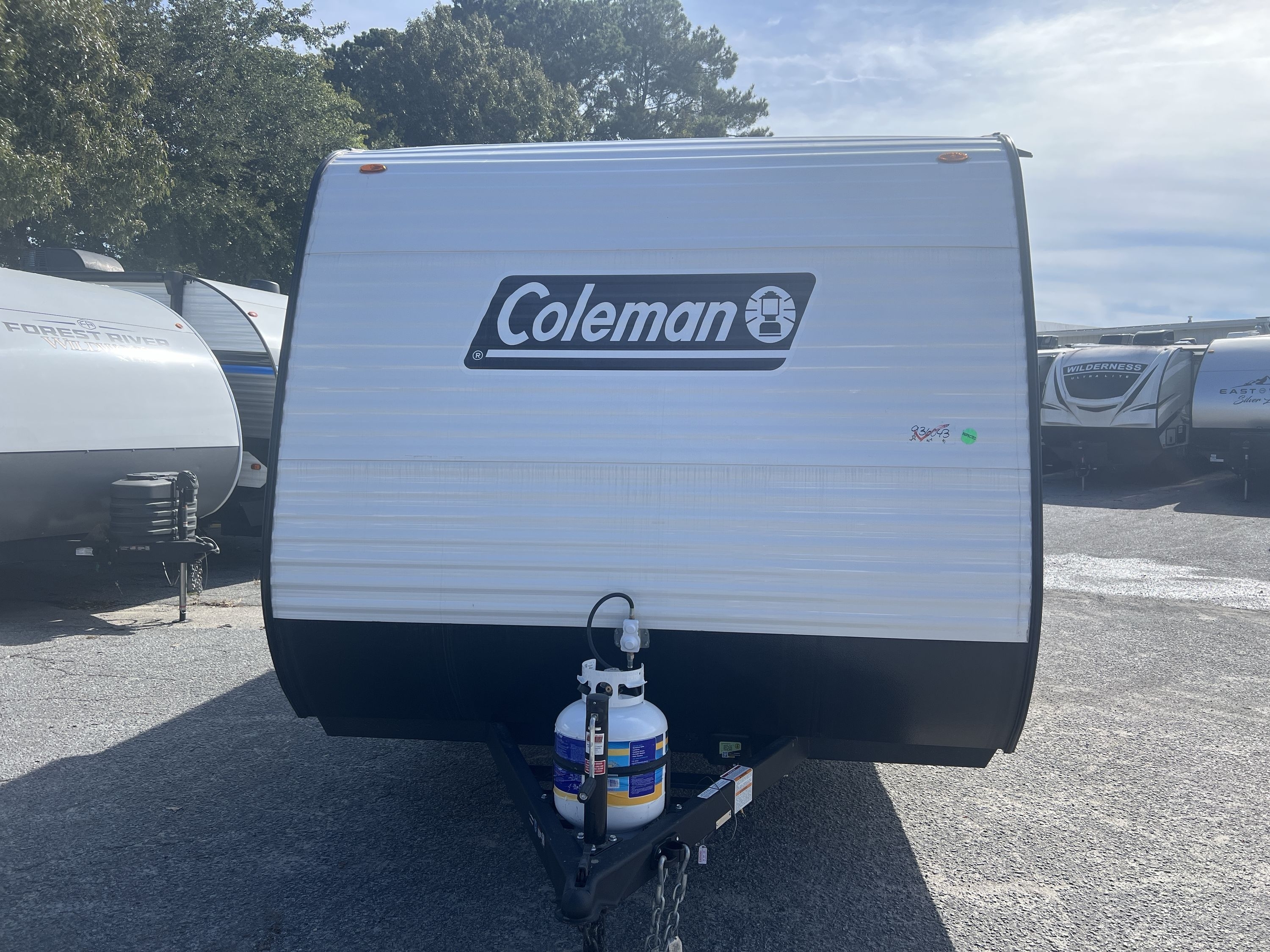 2027 Keystone COLEMAN 17B in greenville NC
