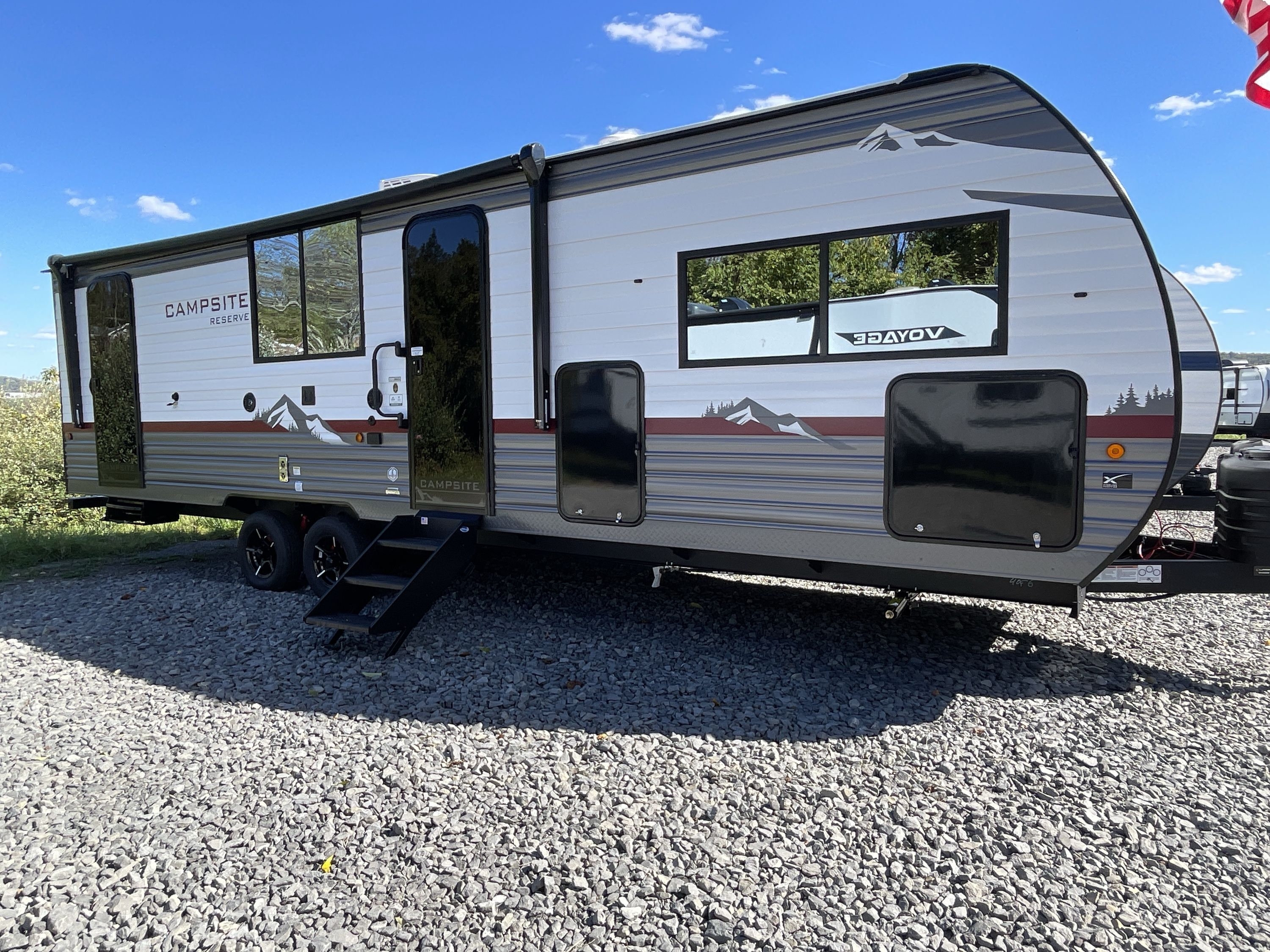 2027 Forest River CAMPSITE RESERVE 26CJ in fairmont WV