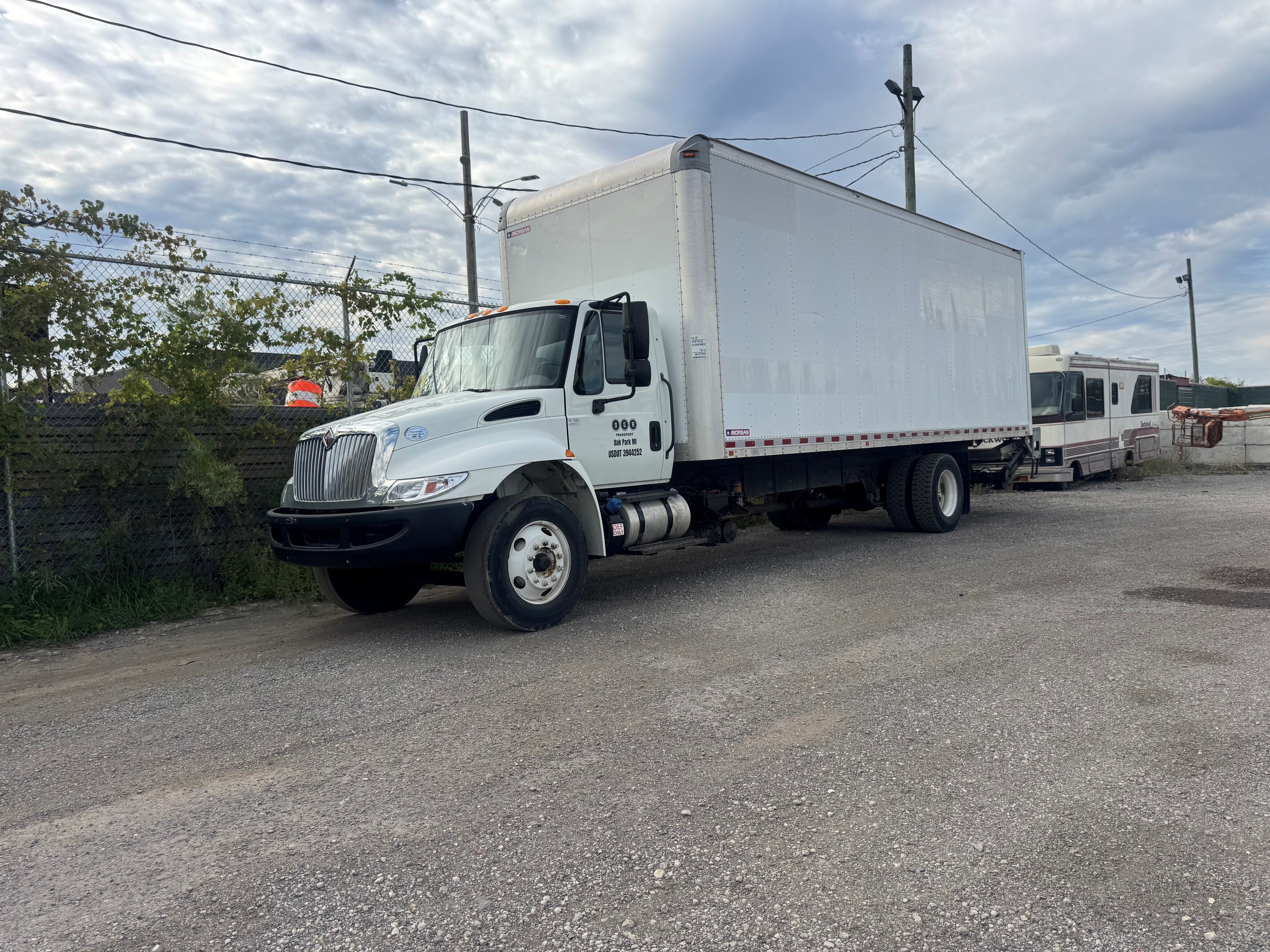 2016 INTERNATIONAL 4300 SBA in Detroit, MI