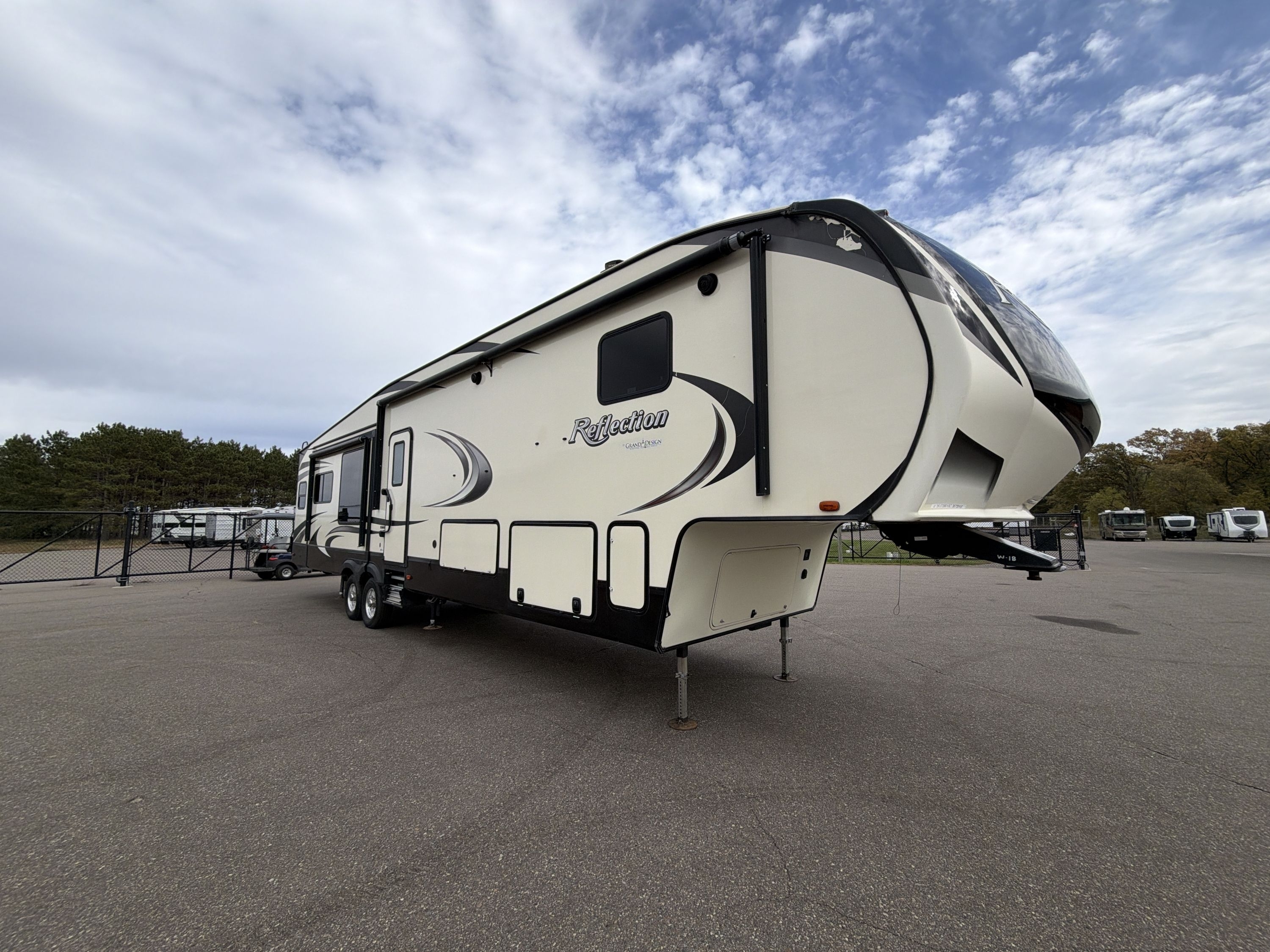 2019 Grand Design REFLECTION 367BHS in little falls MN