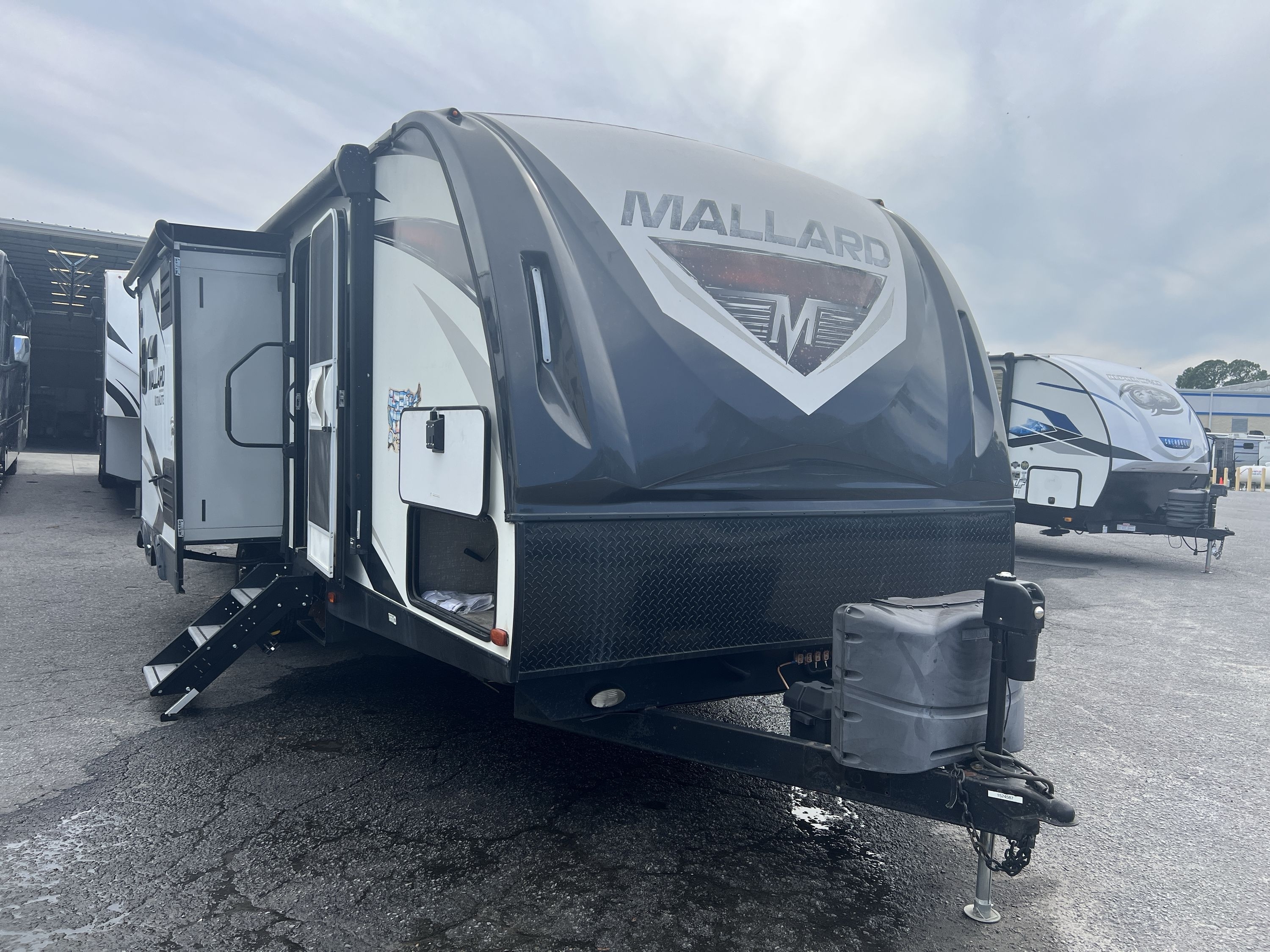 2018 Heartland MALLARD M28 in greenville NC