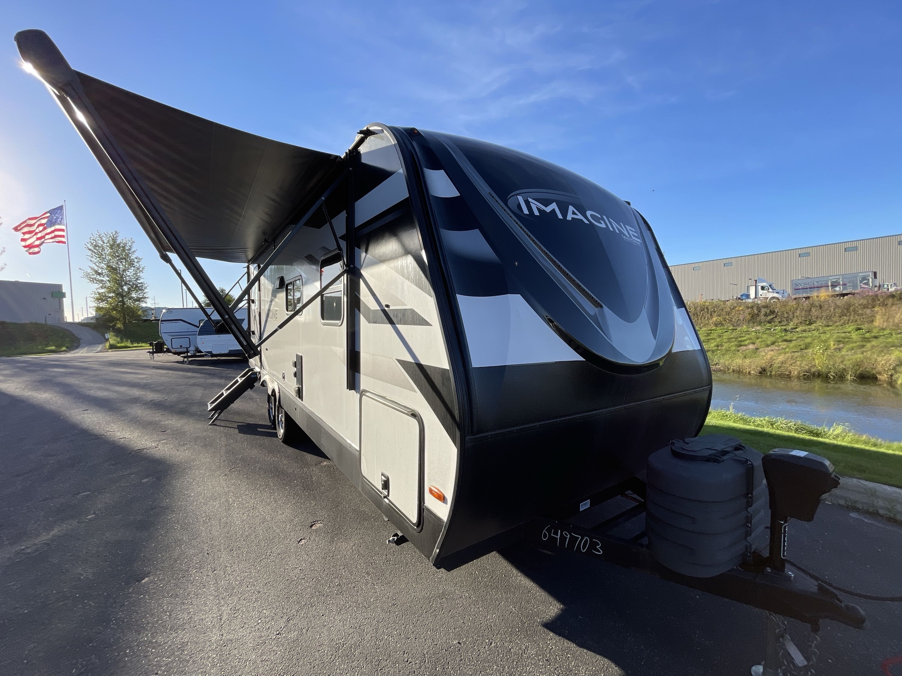 2024 Grand Design IMAGINE 2600RB RV