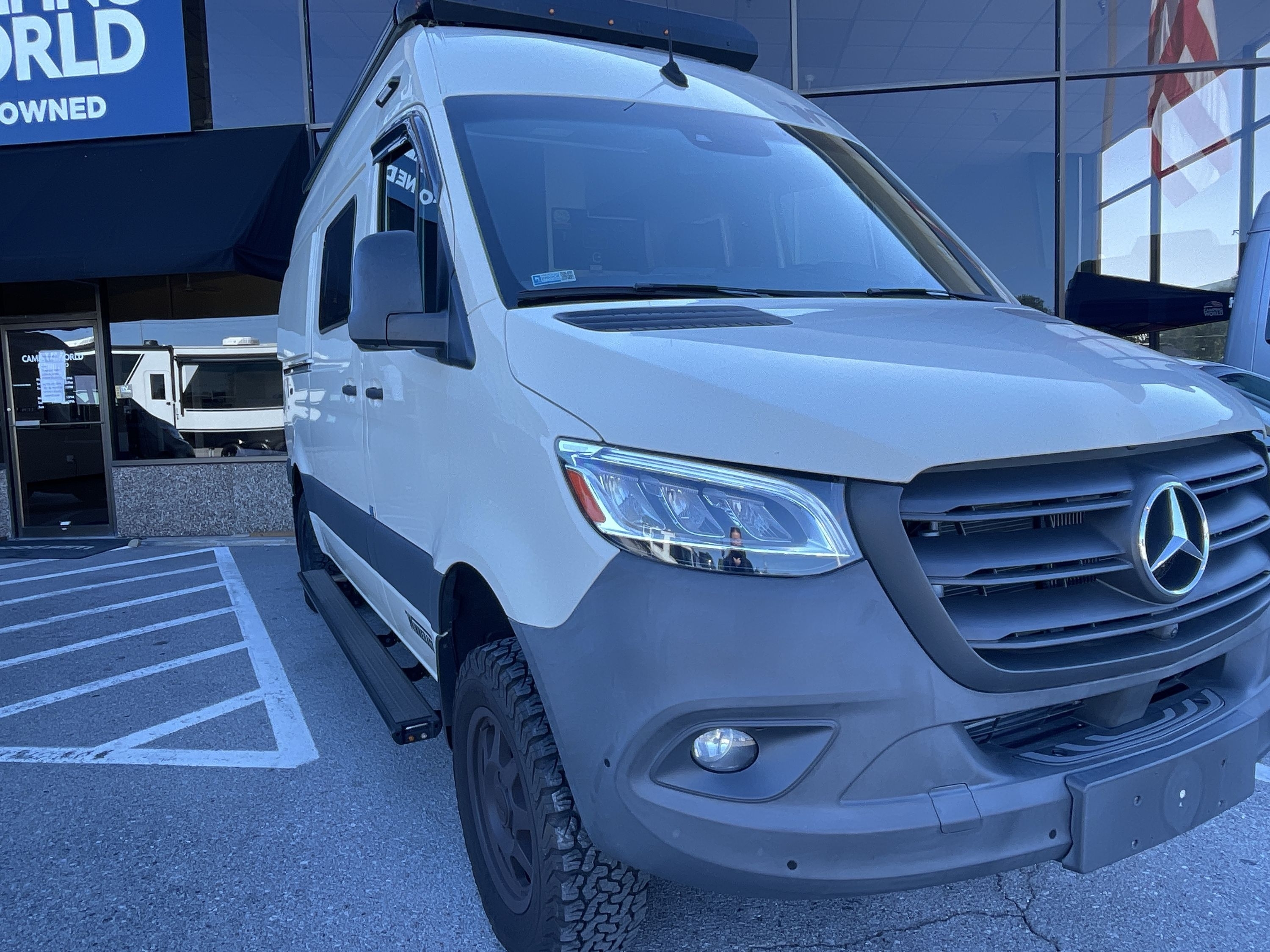 2023 Winnebago REVEL 44E in nashville TN
