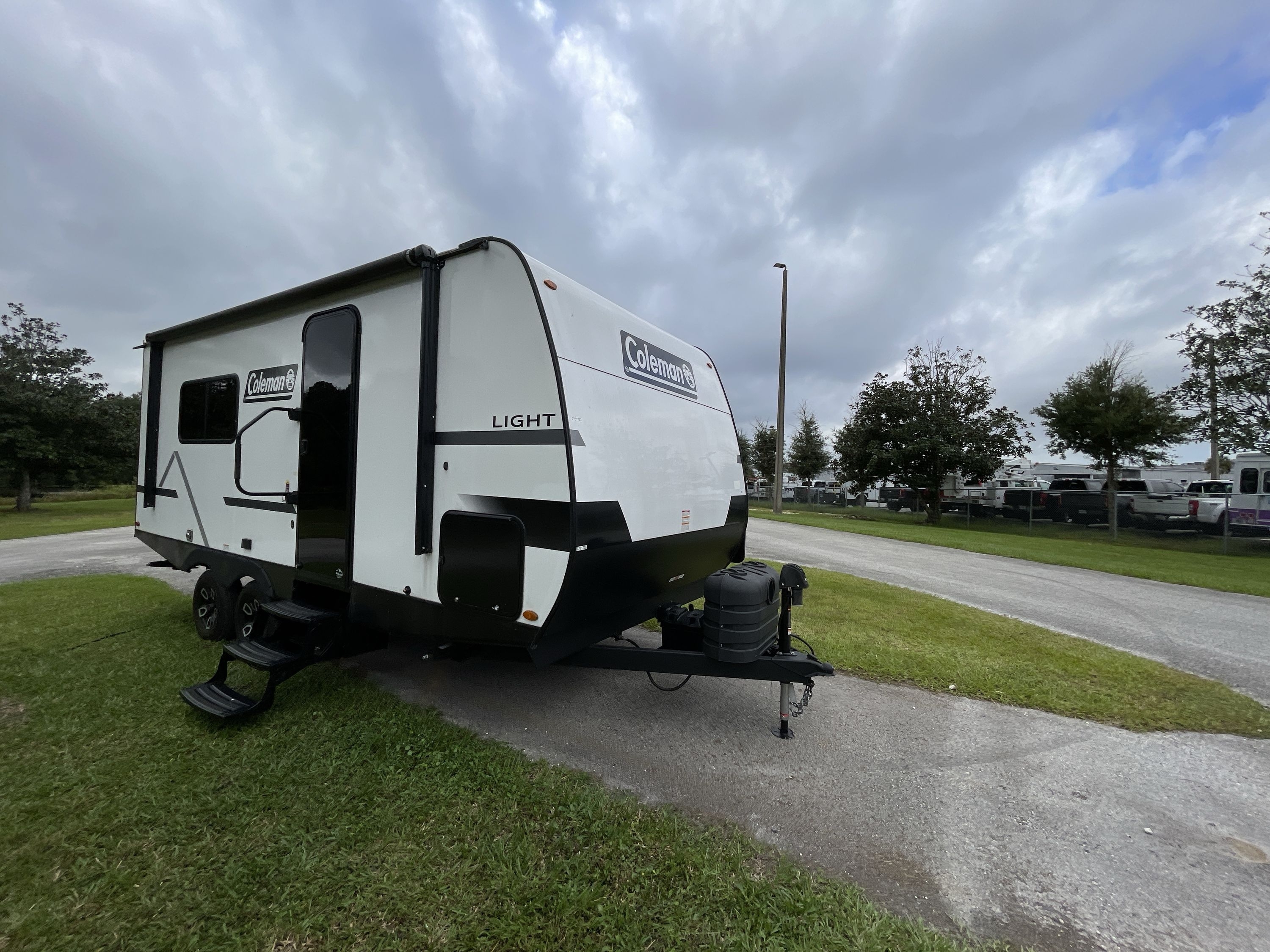 2025 Keystone COLEMAN LIGHT 18RX in st. augustine FL