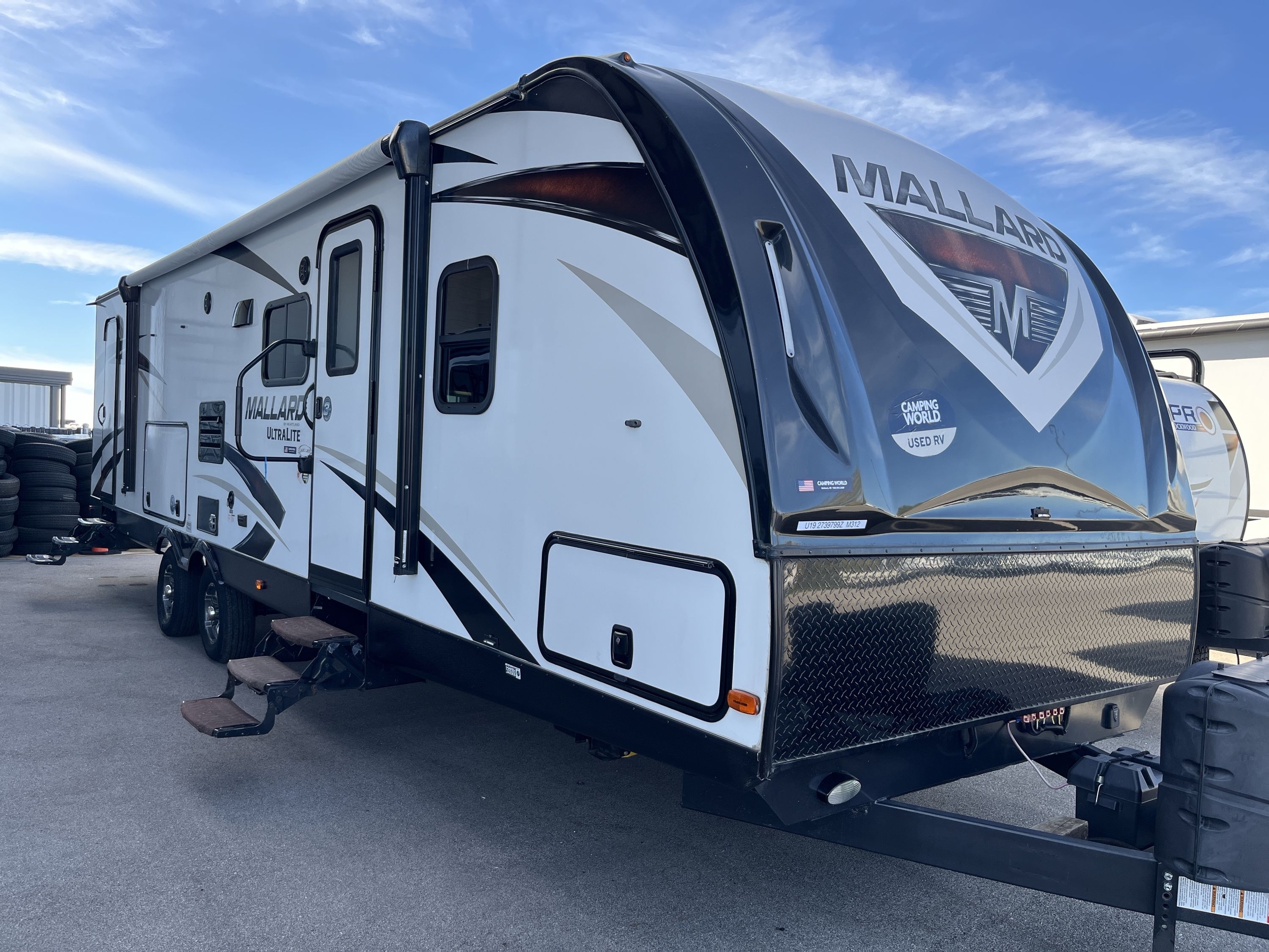 2019 Heartland MALLARD M312 in oshkosh WI