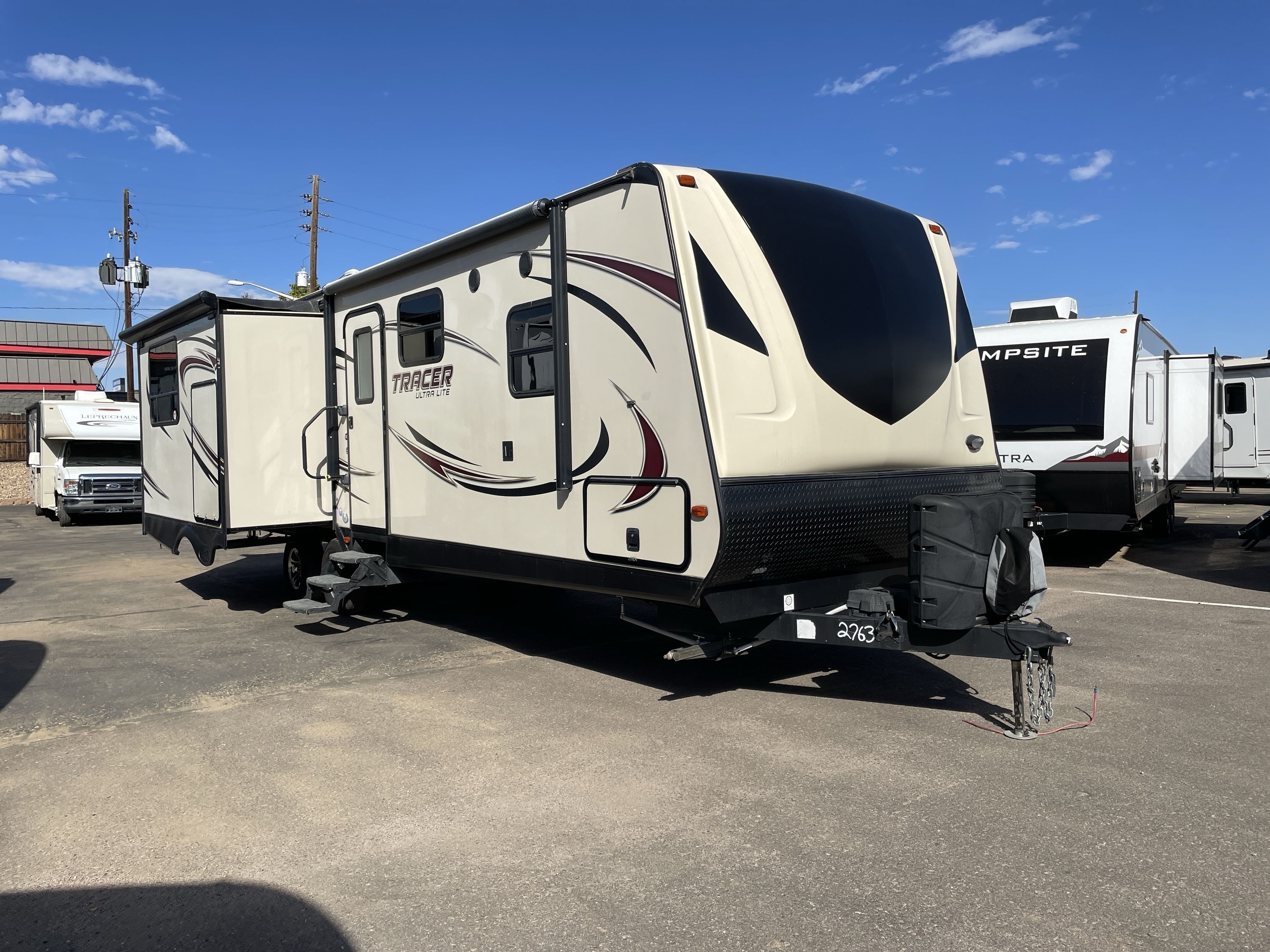 2016 Prime Time TRACER 2850RED RV