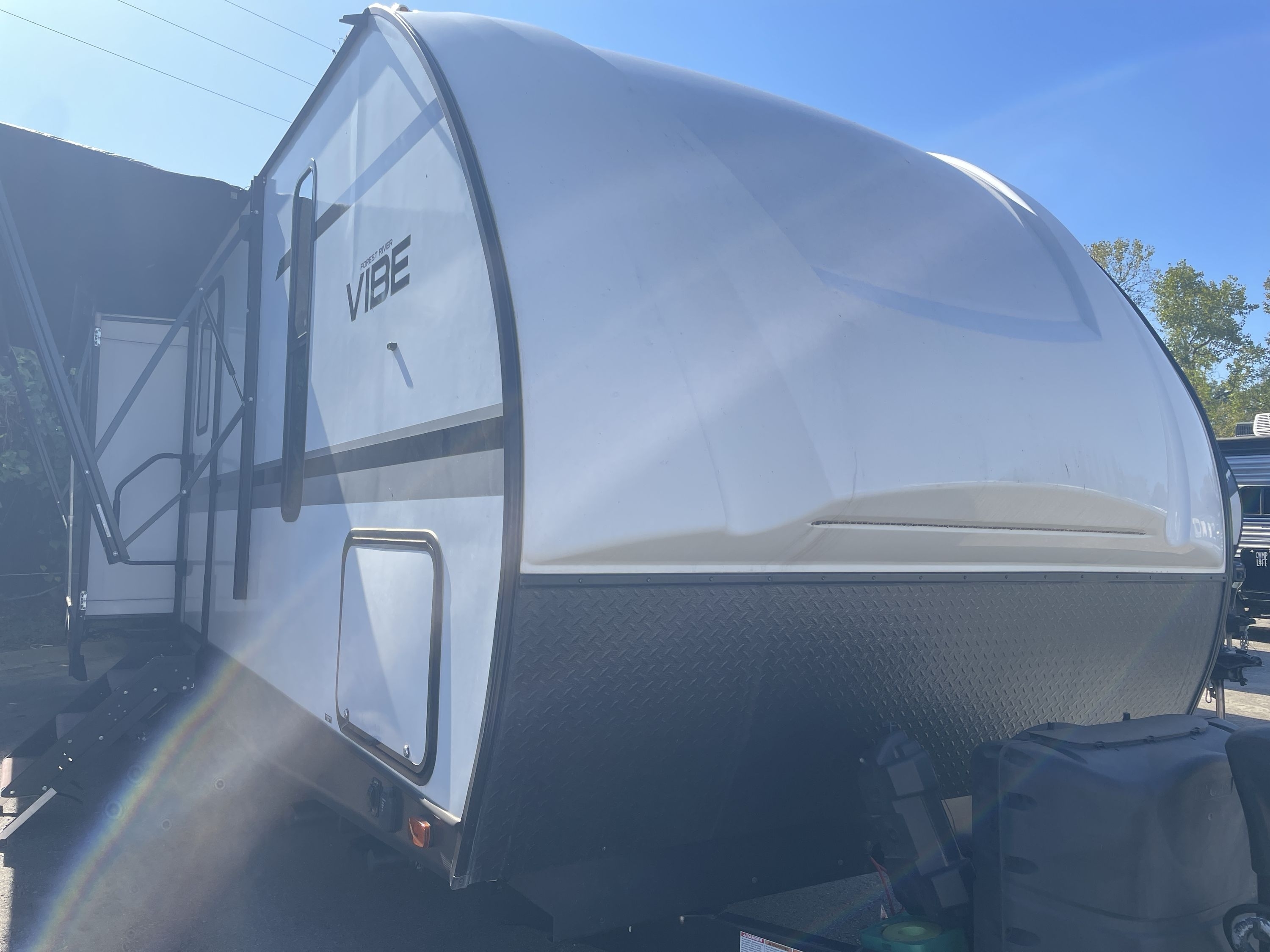 2023 Forest River VIBE 34BH RV