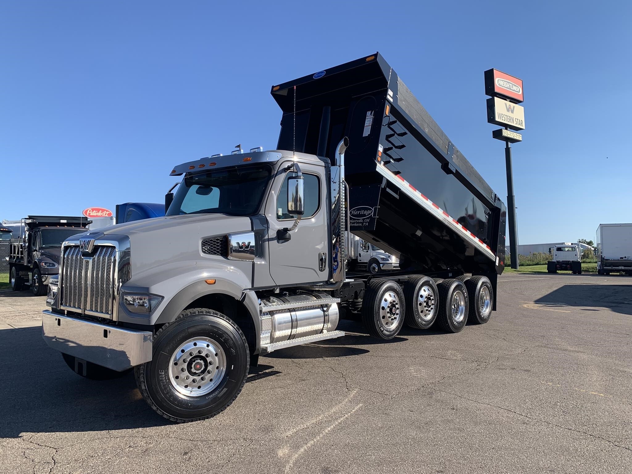 2027 WESTERN STAR 47X in Cincinnati, OH