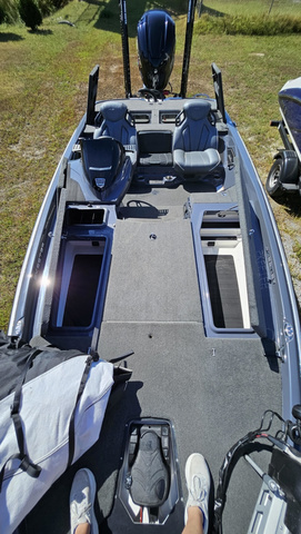 Used 2024 Skeeter ZXR19 For Sale in Old Hickory, TN - 5042577314