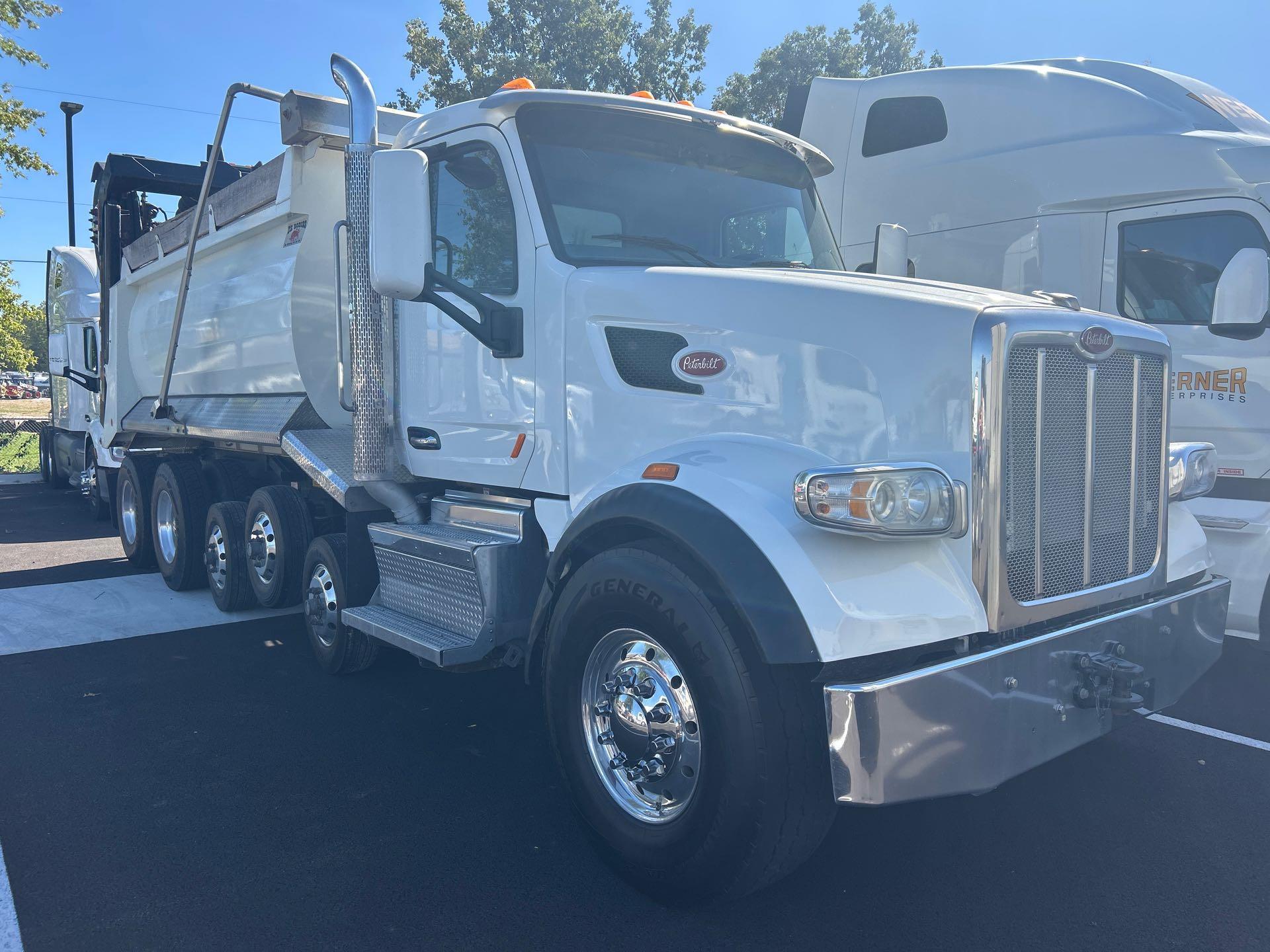 2020 PETERBILT 567 in Etna, OH