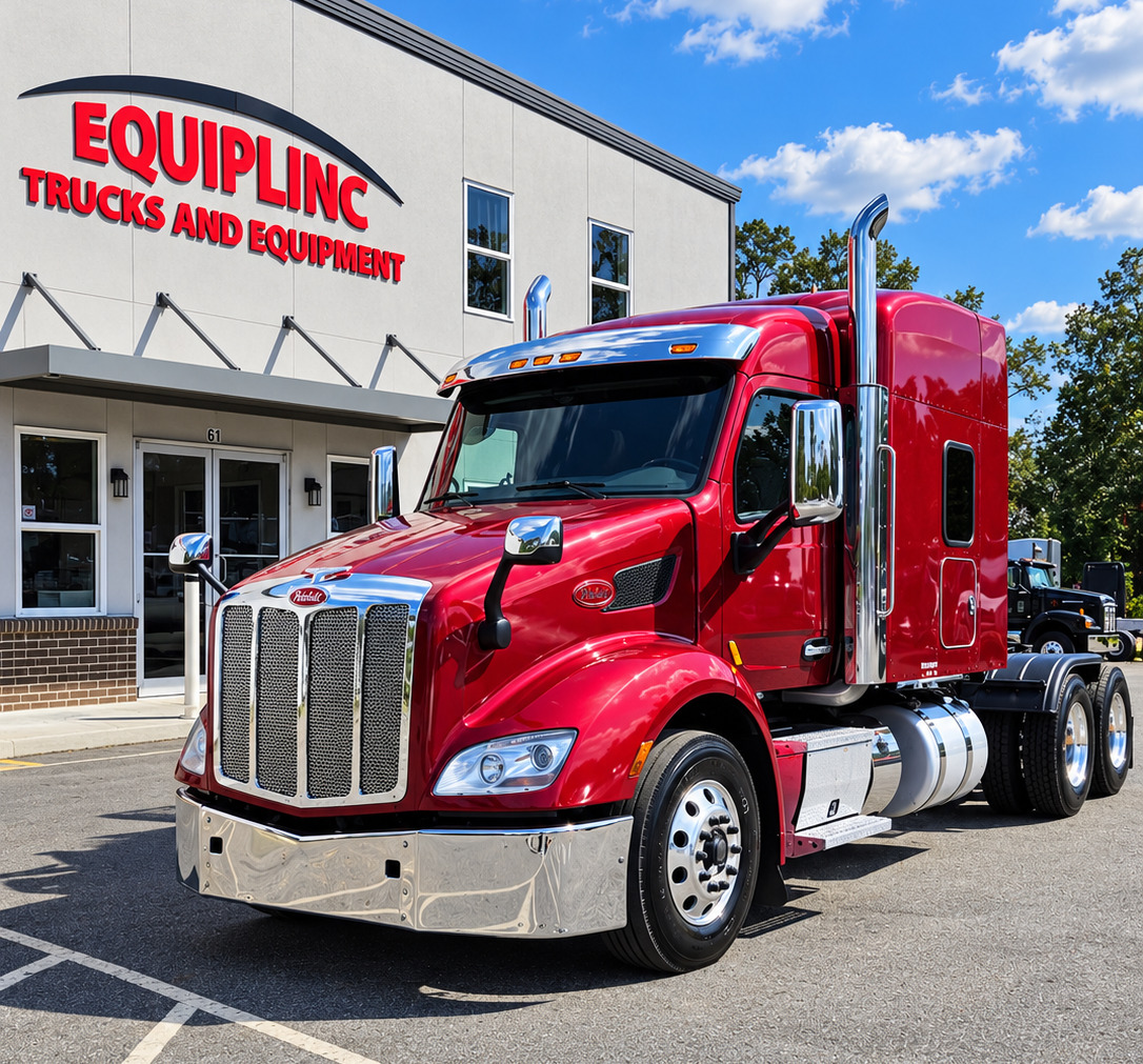 2020 PETERBILT 579 in Port Wentworth, GA