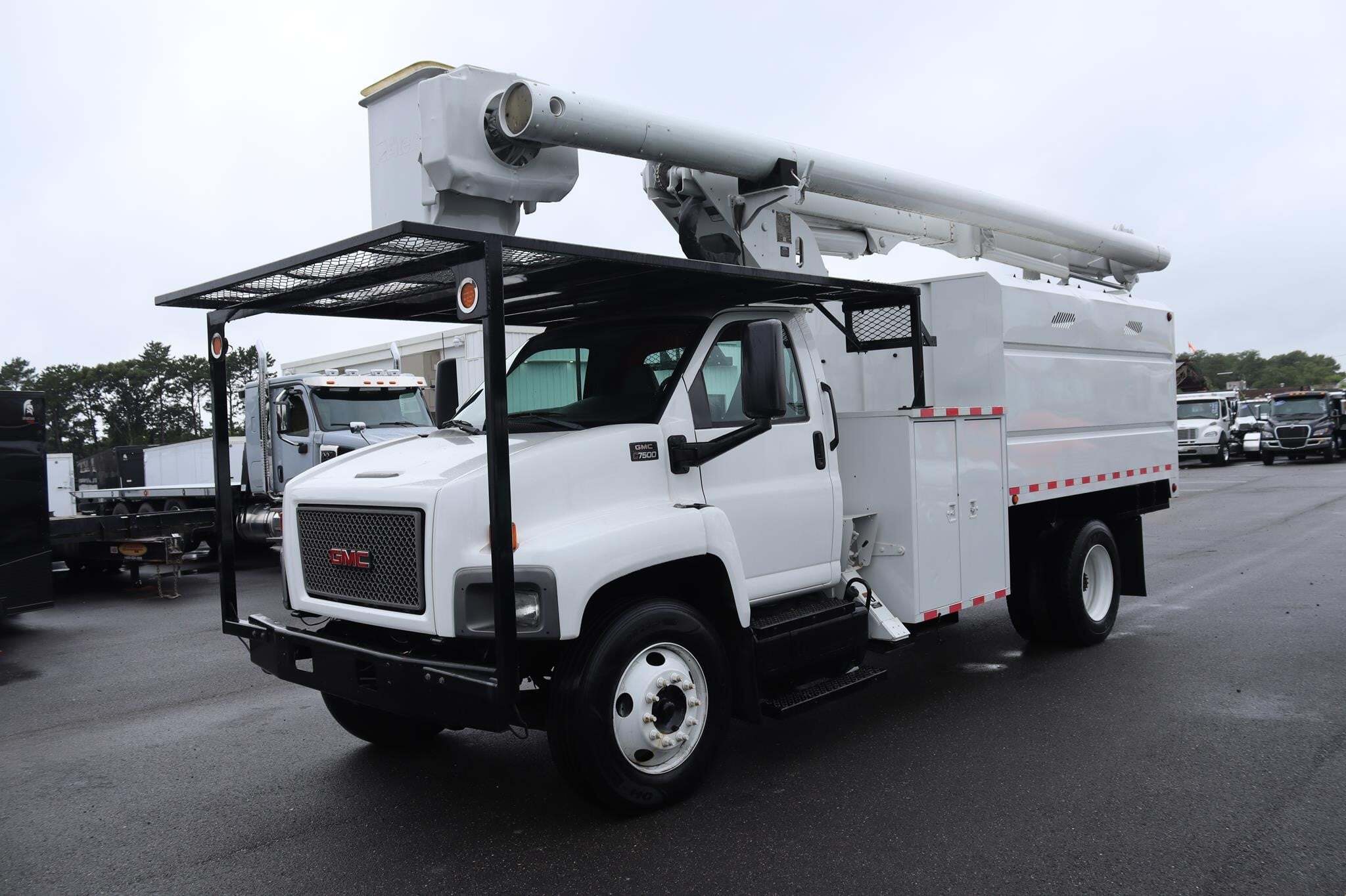 2008 GMC C7500 in Ronkonkoma, NY