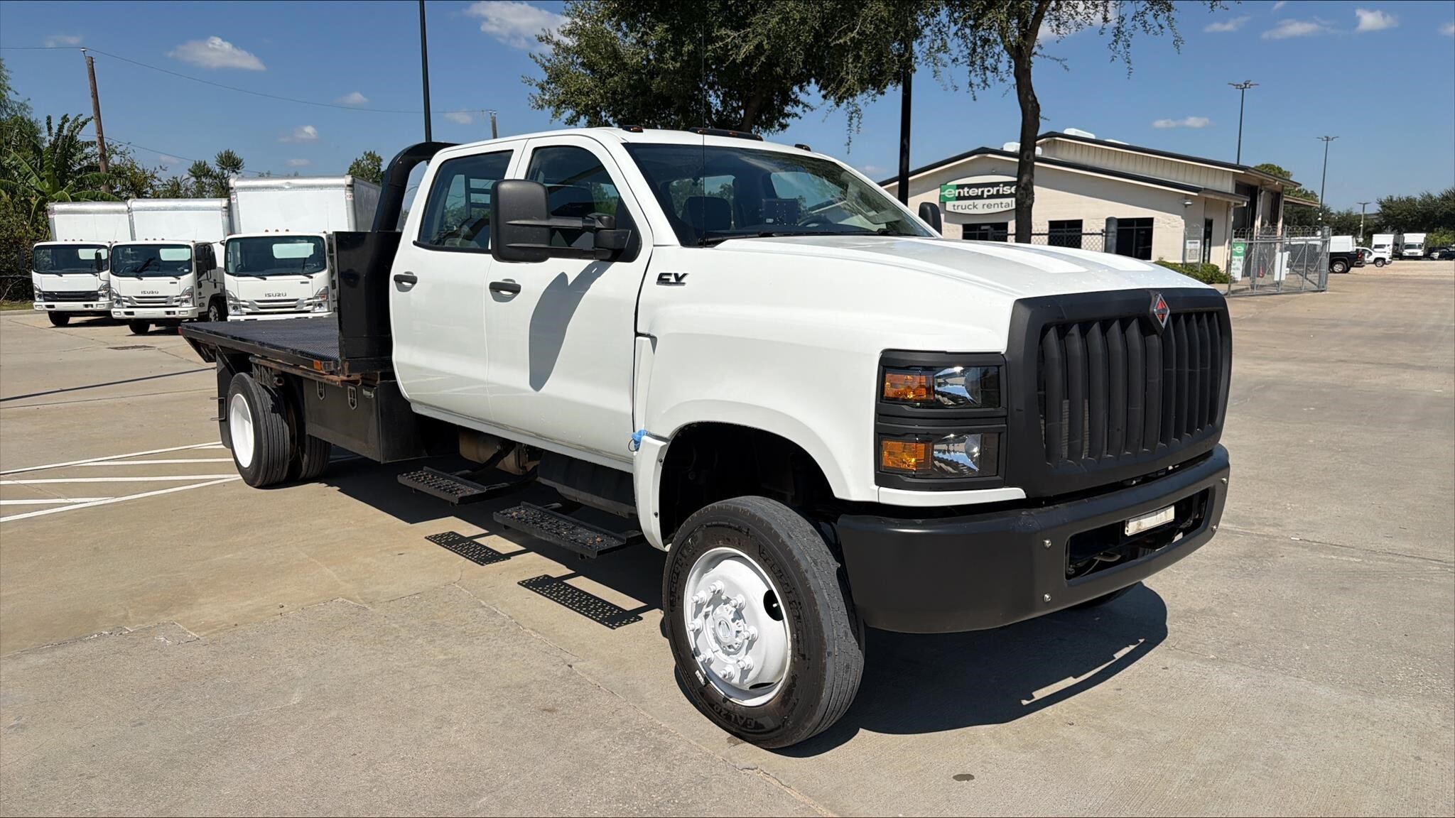 2024 INTERNATIONAL CV in Houston, TX