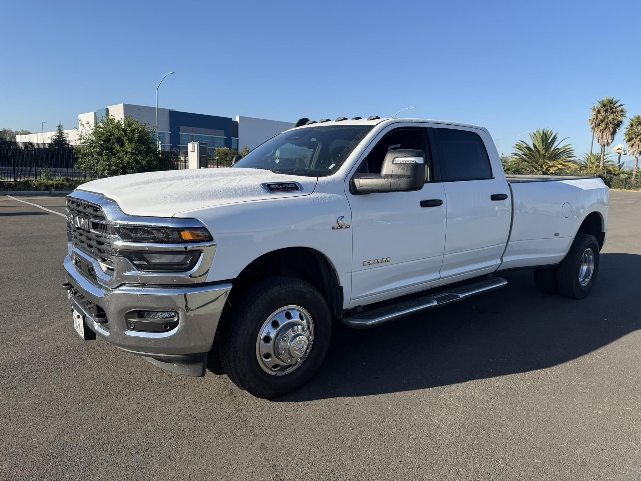 2026 RAM 3500 BIG HORN in Pleasanton, CA