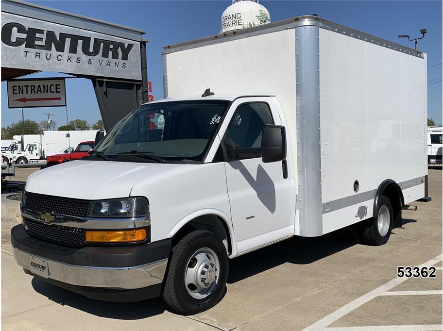 2023 Chevrolet 3500 Express DRW in Grand Prairie, TX