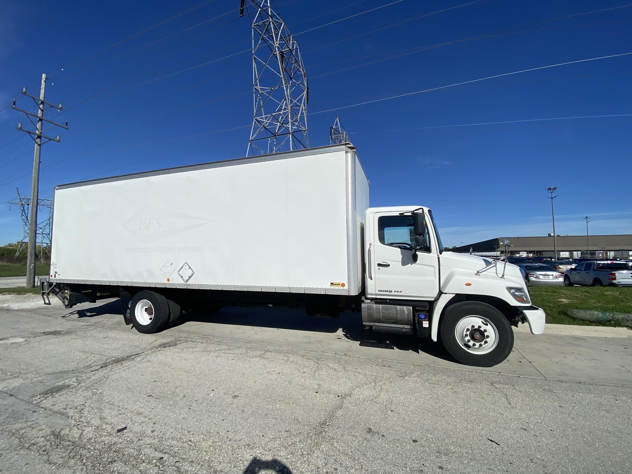 2020 HINO 338 in Oak Creek, WI