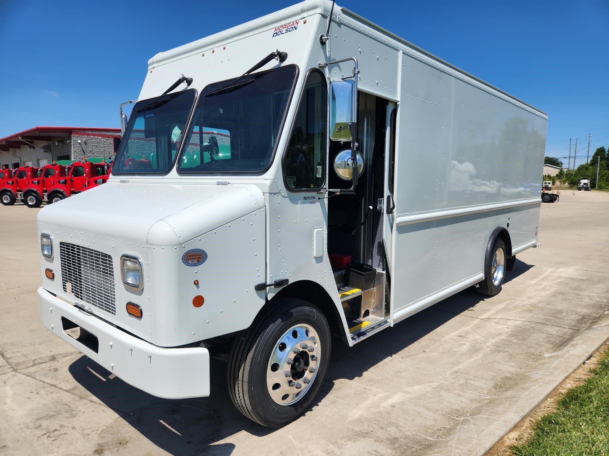 2027 FREIGHTLINER MT55G in Walton, KY