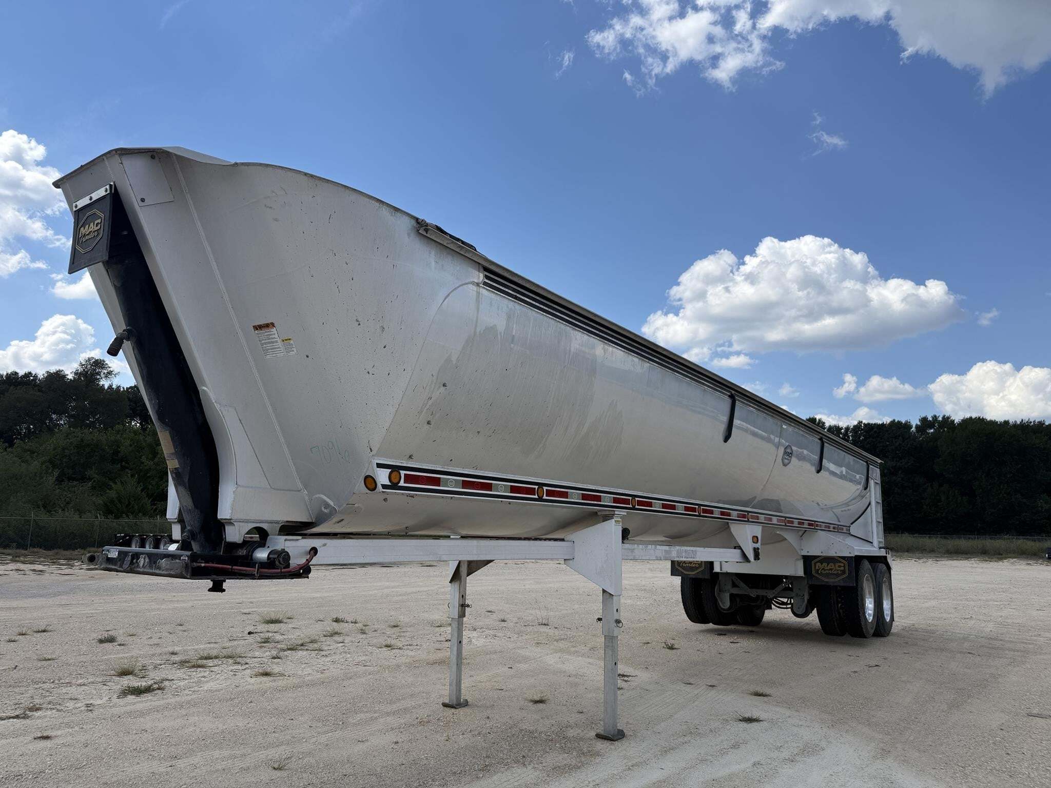 2024 MAC TRAILER MFG MACSIMISER in Bryan, TX