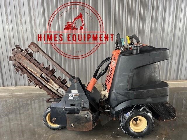 2008 DITCH WITCH ZAHN R150 in Van Alstyne, TX