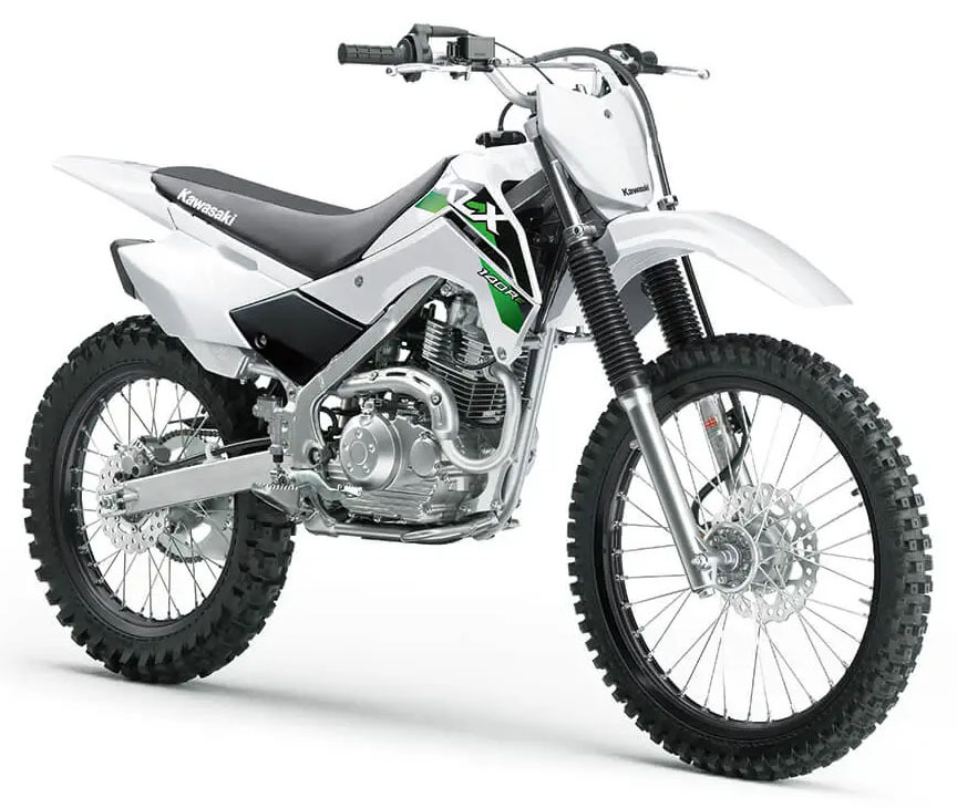 2027 Kawasaki KLX®140R F in seneca PA