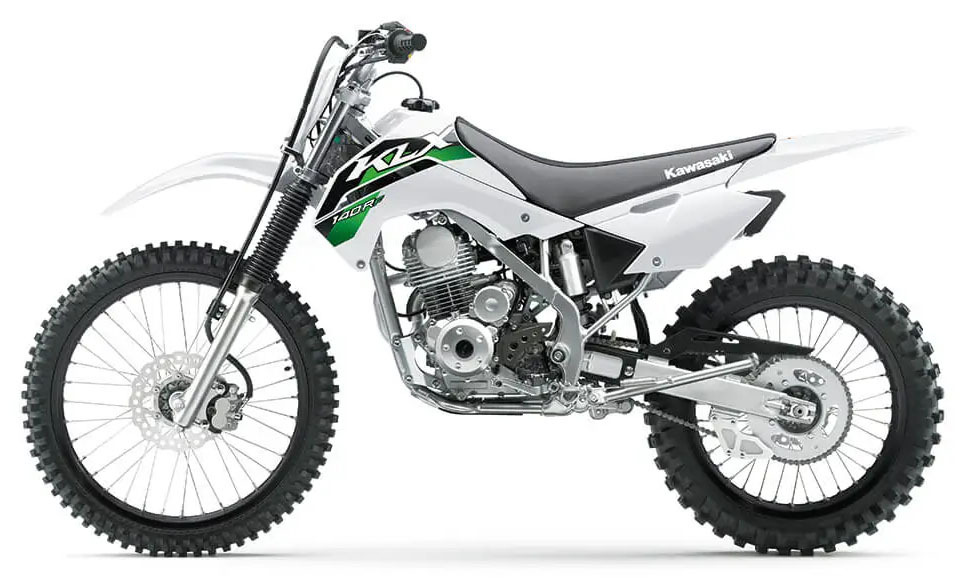 2027 Kawasaki KLX®140R F in seneca PA